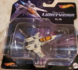 Disney Pixar Lightyear Mattel Hot Wheels XL-15 Buzz Toy Story - Picture 1 of 1