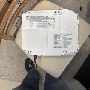 NEC VT595 - Picture 1 of 4