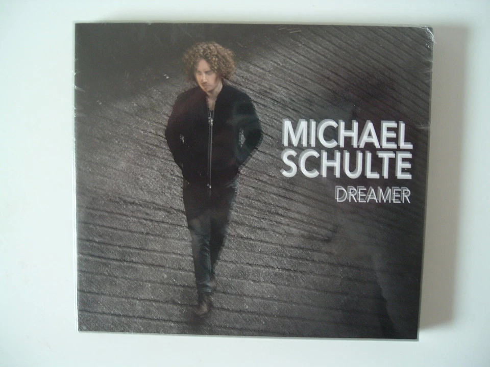 Michael Schulte - Dreamer, Digipack, Neu OVP, CD, 2018 - Bild 1 von 1