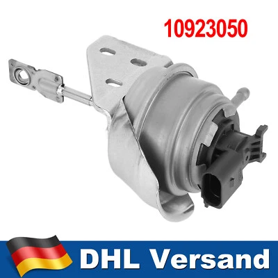 Turbolader Stellelement, Lader für AUDI SEAT SKODA VW A3 Q3 TT ALHAMBRA 10923050 - Bild 1 von 4