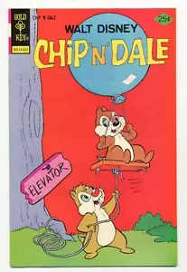 Chip 'N' Dale #38 Gold Schlüssel Datei Kopie - Bild 1 von 2