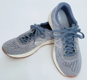 New Balance Women Fresh Foam Arishi V1 Women's Sz 7.5 Light Blue Running Shoes - Picture 1 of 10
