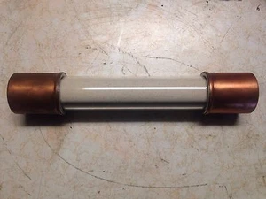 General Electric EG-1 Fuse 5000v 5E  Cat#6105740G2S - Picture 1 of 3