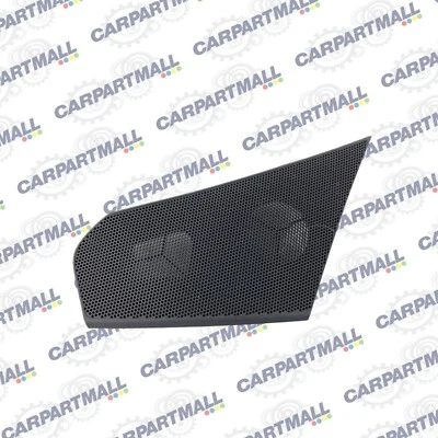 07-11 Honda Civic Left Driver Side Dash Tweeter Speaker Grille Cover 77136-SNE Foto 1 de 4
