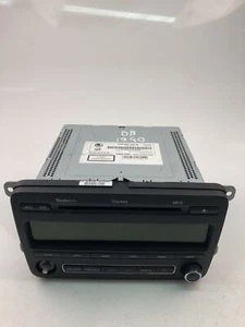 DB1940 SKODA CD Radio Steuerung 5J0035161D [PIN/Code Nicht Inbegriffen] - Bild 1 von 4