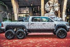 2021 Apocalypse Warlord 6x6 - Nuclear Winter 850 Horsepower - Zero to Sixty in