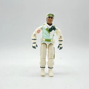 Hasbro 1986 G.I. Joe Iceberg autentica figura vintage articolazioni strette ARAH - Foto 1 di 4