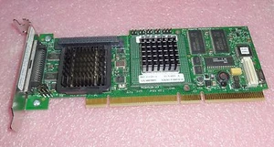 SCSi RAID Controller 1xU320 LSI LP PCBX520-A2 - Picture 1 of 3