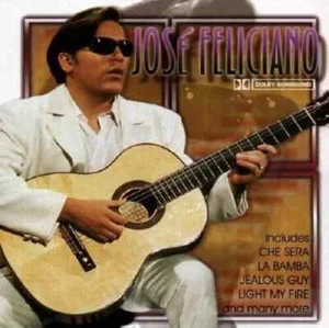 La Bamba Che Sara Jose Feliciano Cd ComeNuovo - Foto 1 di 1