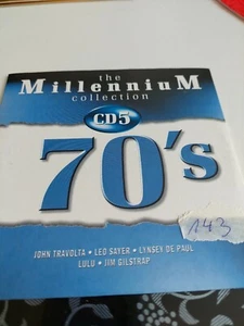 CD englische Pop Musik The Millennium Collection CD 5 Nr 143 siehe Foto - Bild 1 von 2