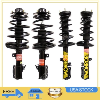 Suporte de suspensão e conjunto de mola helicoidal Toyota Camry 1997~2001 -XH - Imagem 1 de 4