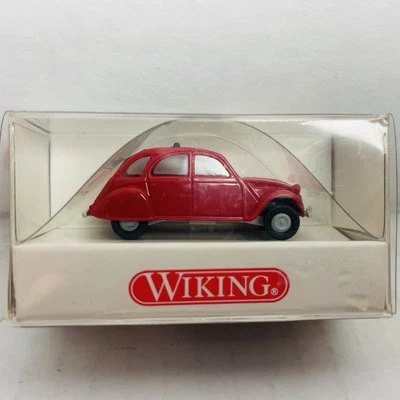 Wiking: Citroen 2CV Duck, No. 809 02 20 (GK17) - Image 1 of 4