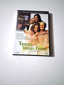 DVD "TOMATES VERDES FRITOS" EDICION REMASTERIZADA JON AVNET KATHY BATES PRECINTA - Picture 1 of 2