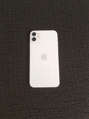 Apple iPhone 11 - 128GB - Bianco (Senza operatore) A2221 (CDMA + GSM) - Immagine 1 di 4