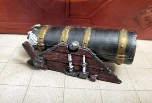 Grenadier Fantasy Warriors Dwarf Cannon Metal Warhammer Fantasy D&D - Picture 1 of 4