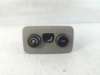 Toyota Sienna 2011-2014 aire acondicionado calefacción climatización Pa6-gf30|75d913 QJBG5 Foto 1 de 4