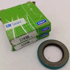 SKF CR 11625 Oil Seal 30x47x7 CRW1R – Lot of 2 – New in Box - Picture 1 of 3