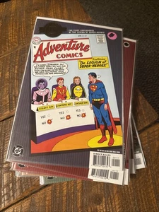 KONVOLUT 11 DC MILLENNIUM EDITION COMICS - Bild 1 von 11