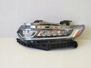 HONDA ACCORD X 2018- USA FULLED Fanale Faro ANTERIORE SINISTRO OE Parte original - Foto 1 di 8