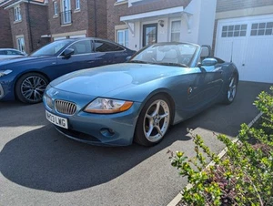 2003 BMW Z4 3.0i Manual, 78,000 Miles - Picture 1 of 17