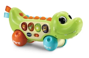 Roll & Fool Crocodile - Picture 1 of 3