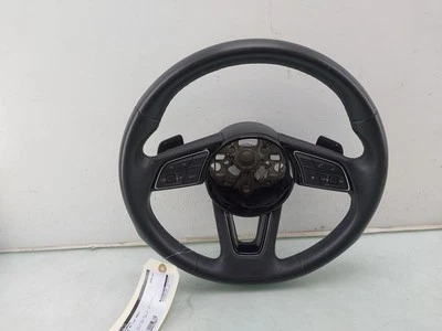 STEERING WHEEL Audi A3 Sedan (8YS) 2023 82A419091AA / 82A419091AAINU - Image 1 of 4