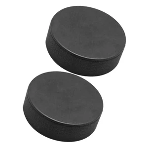 2 piezas suministros de entrenamiento de hockey discos de piso fitness pelotas para niños para practicar - Imagen 1 de 12
