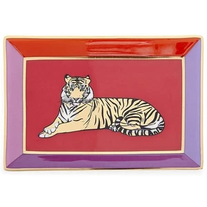 NEW Jonathan Adler Safari Rectangle Tray - Picture 1 of 2
