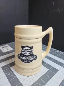 San Antonio Spurs 2014 NBA Championship Keramiktasse Stein offiziell lizenziert - Bild 1 von 16