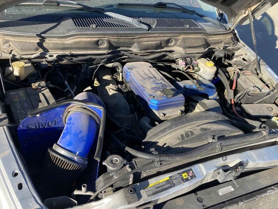 Passenger Front Window Regulator Electric Fits 03-10 DODGE 3500 PICKUP 27894352 - Image 1 of 4