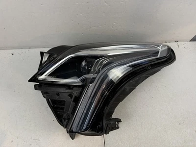 Полностью светодиодная фара от оригинального производителя со стороны водителя левая для Cadillac XT5 2017-2020 годов выпуска - Изображение 1 из 4