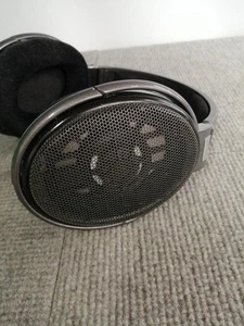 Sennheiser HD650 Kopfhörer SENNHEISER mit Kabel getestet gebraucht aus Japan - Bild 1 von 10