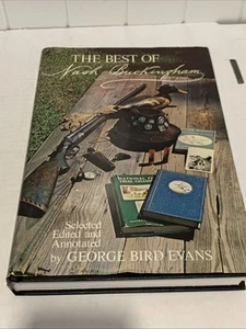 The Best Of Nash Buckingham by George Bird Evans 1973 - Picture 1 of 15