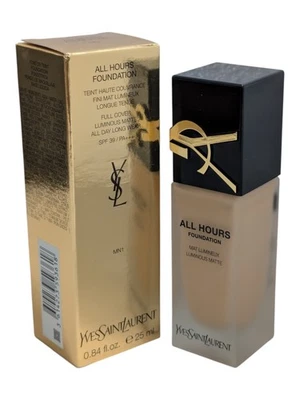 Yves Saint Laurent All Hours Foundation MN1 All Day Long Wear 0.84 oz/25ml - Image 1 of 4
