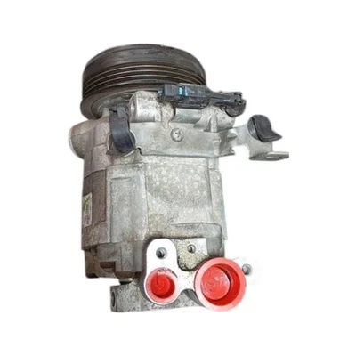 Compresor de aire acondicionado Subaru Impreza 2008-2014 - turbo (OEM) Foto 1 de 4