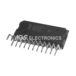 TDA8954J - TDA 8954J IC AMP D MONO/STEREO 420W - Picture 1 of 1