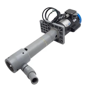 Flo King BX3000-12 Tauchpumpe 27ft Kopf, 3000GPH, 120/240VAC *ohne Halterung* - Bild 1 von 10