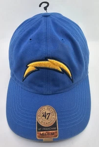 Gorra San Diego Chargers '47 Marca Adulto Mediana Azul NFL - Imagen 1 de 11