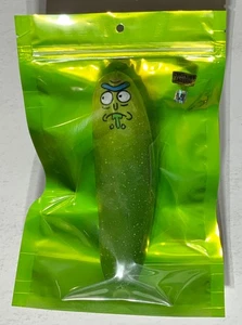 RICK & MORTY PEPINTADO Y CANTADO A MANO RICK D ROMANO RARO SOLO 50 HECHO J7042 - Imagen 1 de 4