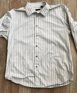 VINTAGE Men’s Button Up Shirt By Structure A Real Classic From The 70S And 80’s - Picture 1 of 11