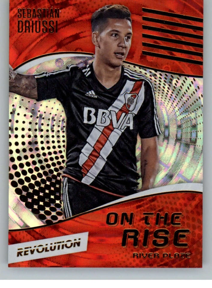 2017 Revolution Panini FIFA Astro or Fractal Soccer INSERT Cards Pick From List - Image 1 of 1