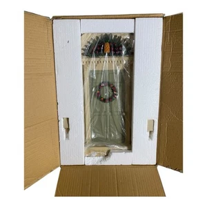 New Byers LTD Accessory Carolers Door/ Pineapple Swag Door 20" With Box - Picture 1 of 2