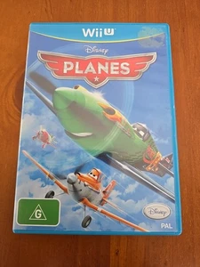 Disney Planes - Nintendo Wii U - Complete W/Manual - Vgc - Mint Disc! - Picture 1 of 4