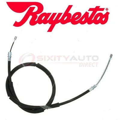 Raybestos Rear Left Parking Brake Cable for 2001-2002 Ford Ranger 2.3L 2.5L nq Foto 1 de 4