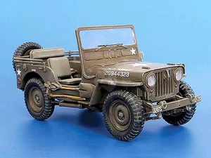 Plus Model 1/35 Willys MC / M38 Jeep Conversion for Willys MB Korea (Tamiya) 242 - Picture 1 of 1