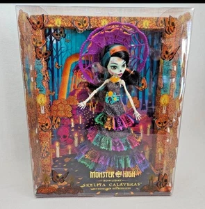 NUEVO Monster High Howliday 2024 Skelita Calaveras Edición Día de Muertos Edición - Imagen 1 de 4