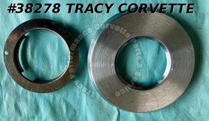 Corvette 1977 bocina anillo botón con emblema de retención no incluido usado 458908 - Imagen 1 de 7