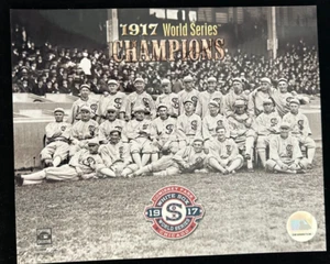 NEW Chicago White Sox 1917 World Series Champions Team Photo - MLB Licensed - Picture 1 of 1