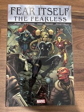 Fear Itself: The Fearless, Marvel TPB, NM