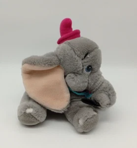 Dumbo Plüsch Disneyland Paris Elefant ca.20cm Disney Figur Stofftier Kuscheltier - Bild 1 von 6